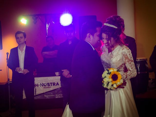 La boda de Julio Cesar y Abril en Tuxtla Gutiérrez, Chiapas 10