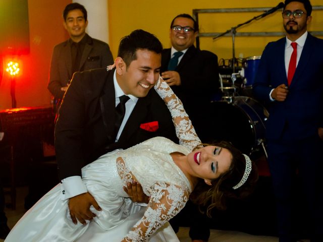 La boda de Julio Cesar y Abril en Tuxtla Gutiérrez, Chiapas 11