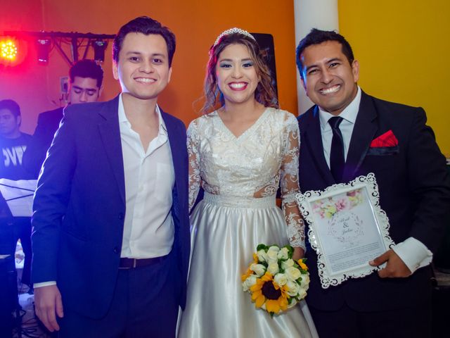 La boda de Julio Cesar y Abril en Tuxtla Gutiérrez, Chiapas 12