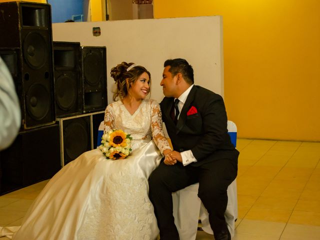 La boda de Julio Cesar y Abril en Tuxtla Gutiérrez, Chiapas 13