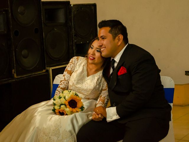 La boda de Julio Cesar y Abril en Tuxtla Gutiérrez, Chiapas 14