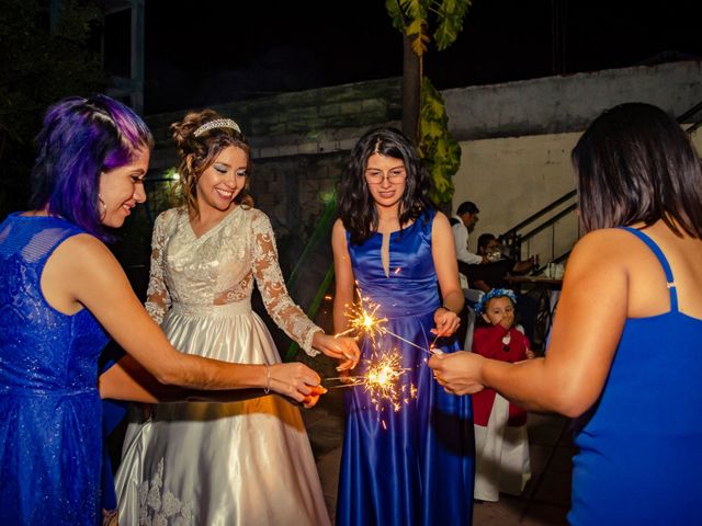 La boda de Julio Cesar y Abril en Tuxtla Gutiérrez, Chiapas 16