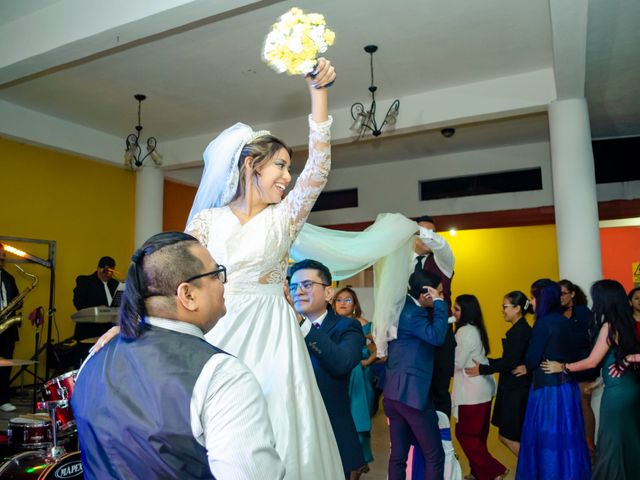 La boda de Julio Cesar y Abril en Tuxtla Gutiérrez, Chiapas 19