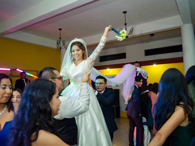 La boda de Julio Cesar y Abril en Tuxtla Gutiérrez, Chiapas 20