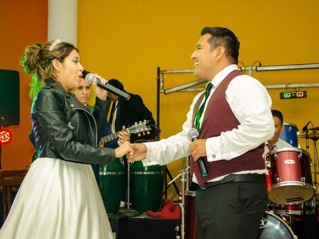La boda de Julio Cesar y Abril en Tuxtla Gutiérrez, Chiapas 21