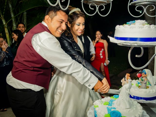 La boda de Julio Cesar y Abril en Tuxtla Gutiérrez, Chiapas 23