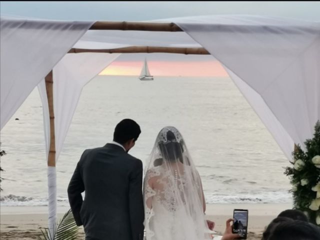 La boda de Fran y Marifer  en Puerto Vallarta, Jalisco 3