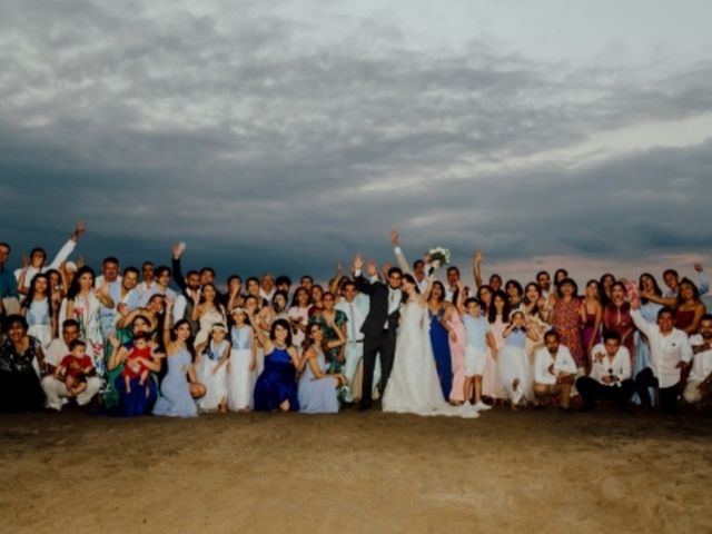 La boda de Fran y Marifer  en Puerto Vallarta, Jalisco 5