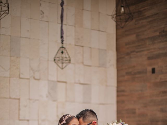 La boda de Israel y Saudaly en Atizapán de Zaragoza, Estado México 37