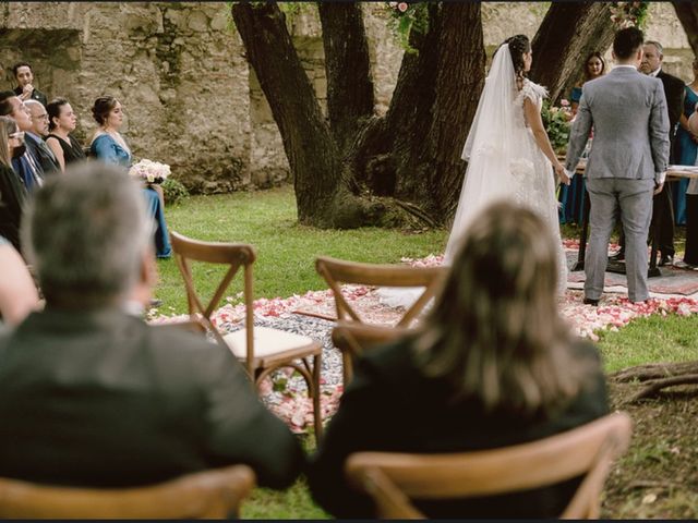 La boda de David  y Catalina  en Puebla, Puebla 10