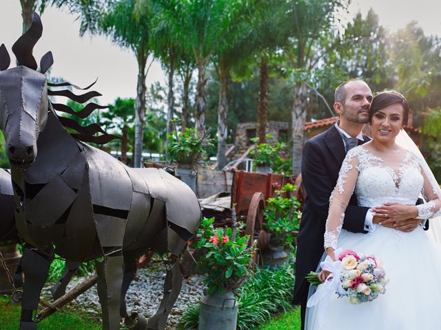 La boda de Tania y Jorge en Guadalajara, Jalisco 23