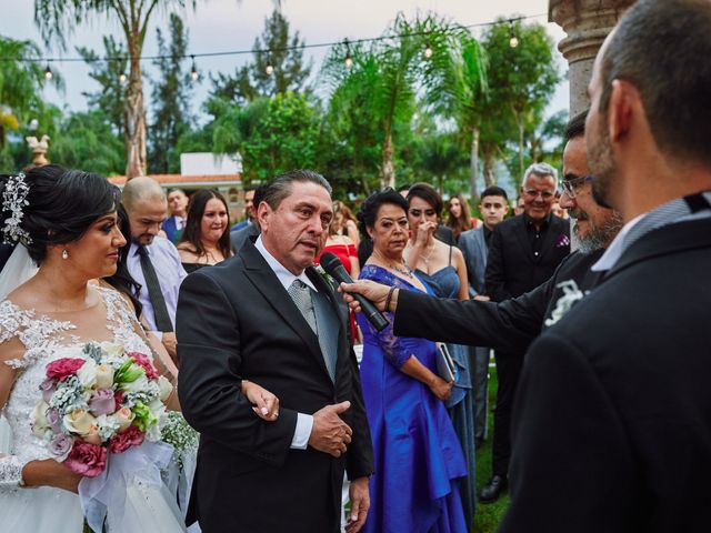 La boda de Tania y Jorge en Guadalajara, Jalisco 24