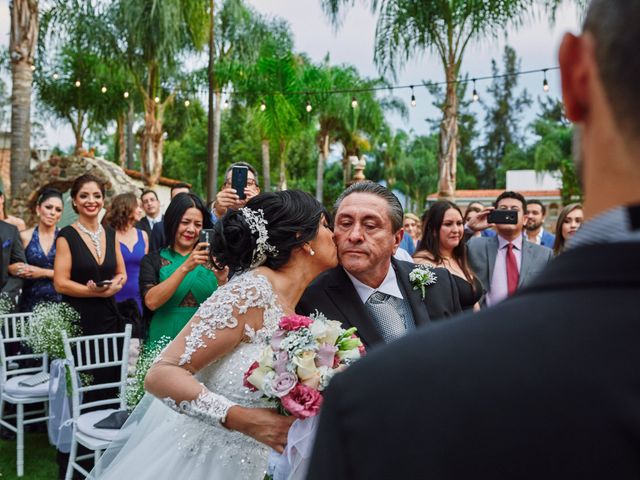 La boda de Tania y Jorge en Guadalajara, Jalisco 25