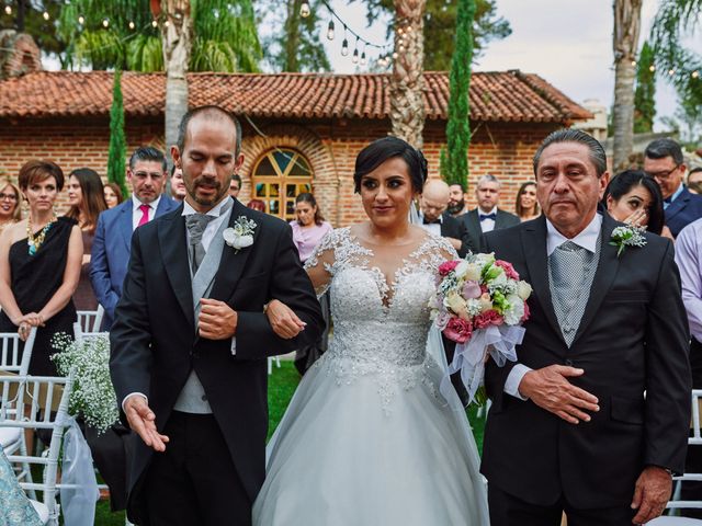 La boda de Tania y Jorge en Guadalajara, Jalisco 26