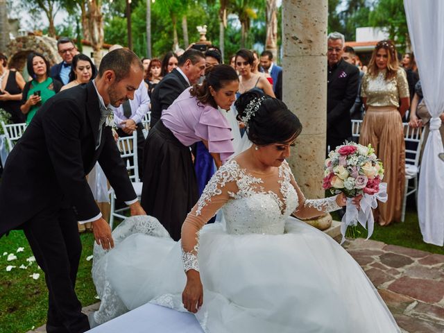 La boda de Tania y Jorge en Guadalajara, Jalisco 27