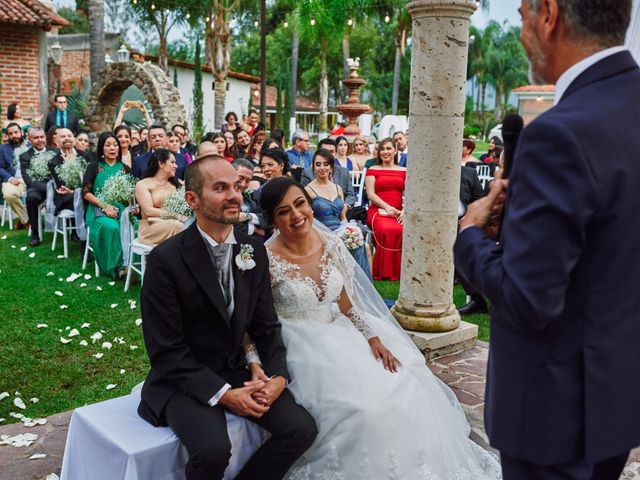 La boda de Tania y Jorge en Guadalajara, Jalisco 29