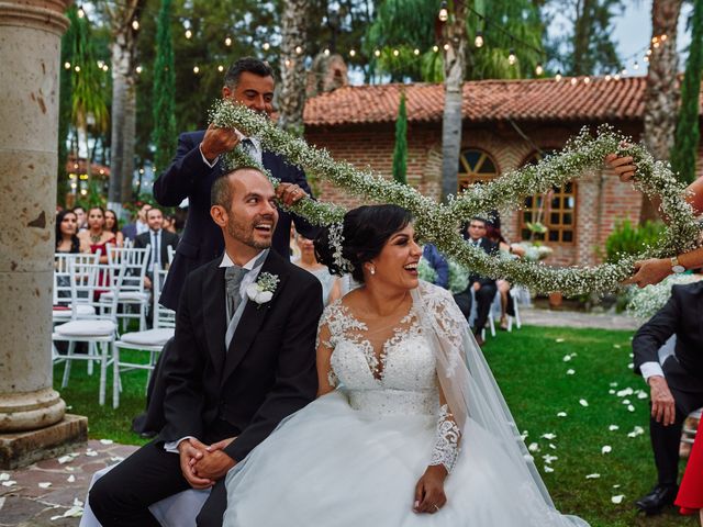 La boda de Tania y Jorge en Guadalajara, Jalisco 30