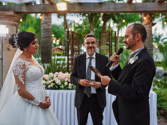 La boda de Tania y Jorge en Guadalajara, Jalisco 33