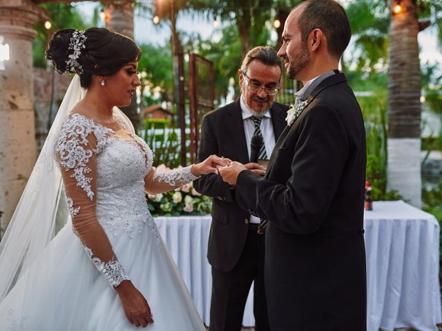 La boda de Tania y Jorge en Guadalajara, Jalisco 34