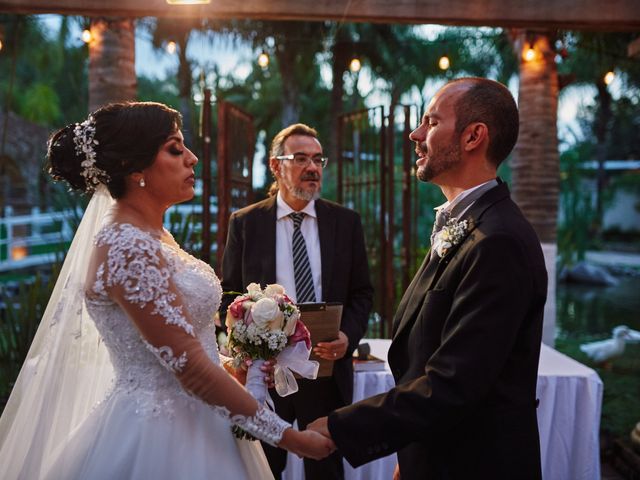 La boda de Tania y Jorge en Guadalajara, Jalisco 37