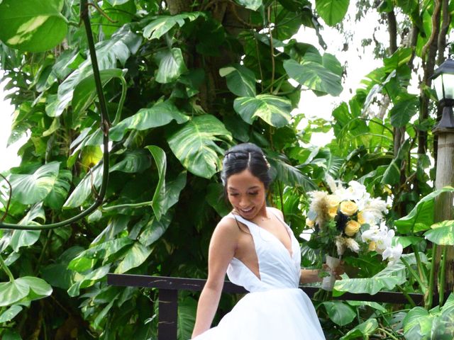 La boda de Jonathan  y Tania en Mérida, Yucatán 5