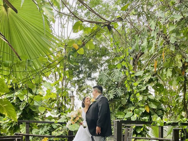 La boda de Jonathan  y Tania en Mérida, Yucatán 6