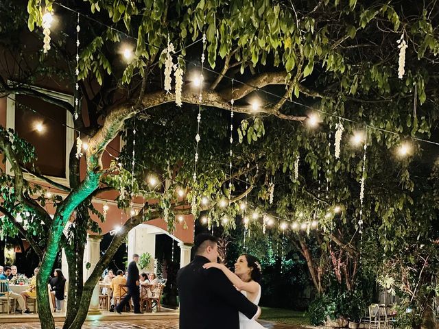 La boda de Jonathan  y Tania en Mérida, Yucatán 7