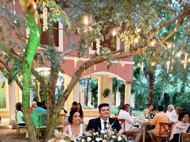 La boda de Jonathan  y Tania en Mérida, Yucatán 8