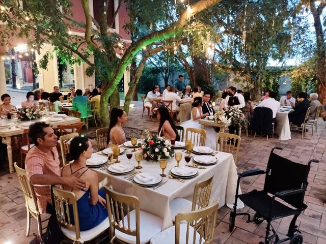 La boda de Jonathan  y Tania en Mérida, Yucatán 2