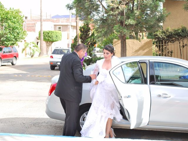 La boda de Alex y Ilse en Tijuana, Baja California 1