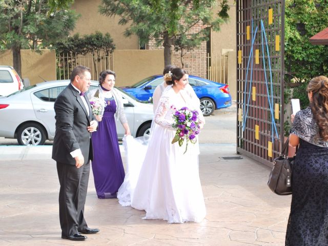La boda de Alex y Ilse en Tijuana, Baja California 2