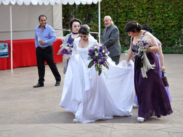 La boda de Alex y Ilse en Tijuana, Baja California 3