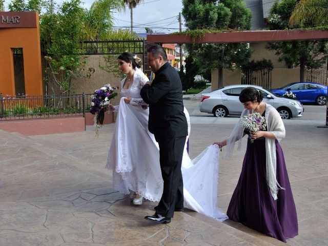 La boda de Alex y Ilse en Tijuana, Baja California 4
