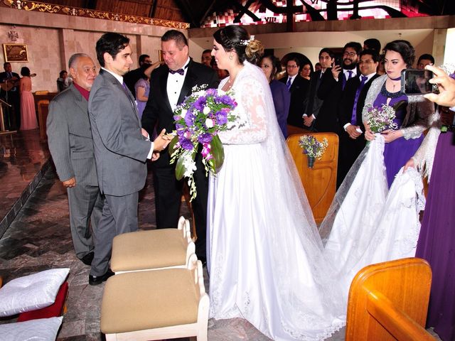La boda de Alex y Ilse en Tijuana, Baja California 5