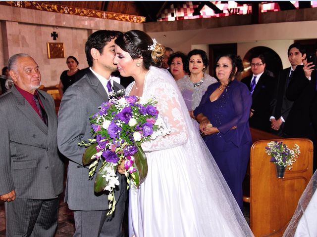 La boda de Alex y Ilse en Tijuana, Baja California 6