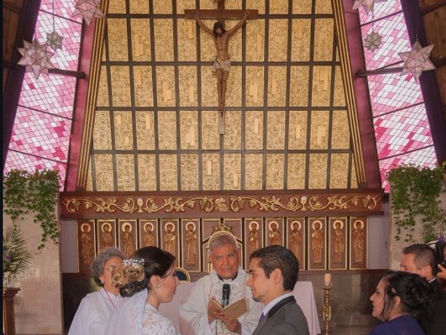 La boda de Alex y Ilse en Tijuana, Baja California 7