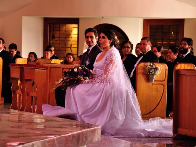 La boda de Alex y Ilse en Tijuana, Baja California 9