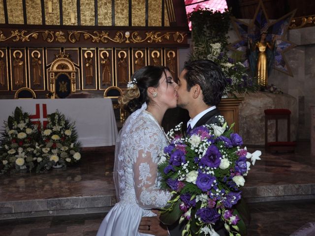 La boda de Alex y Ilse en Tijuana, Baja California 12