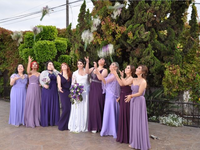 La boda de Alex y Ilse en Tijuana, Baja California 13