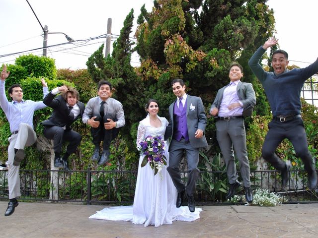 La boda de Alex y Ilse en Tijuana, Baja California 15