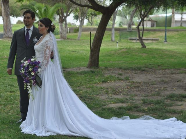 La boda de Alex y Ilse en Tijuana, Baja California 17