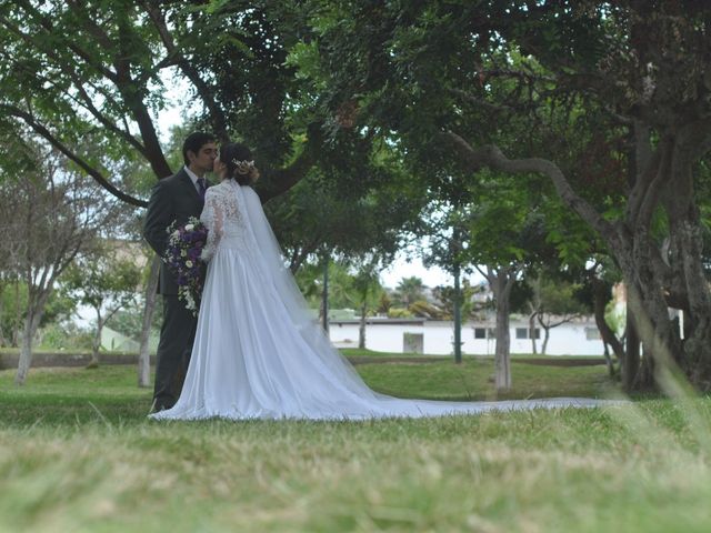 La boda de Alex y Ilse en Tijuana, Baja California 18