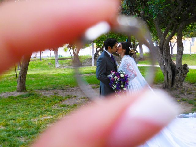 La boda de Alex y Ilse en Tijuana, Baja California 20