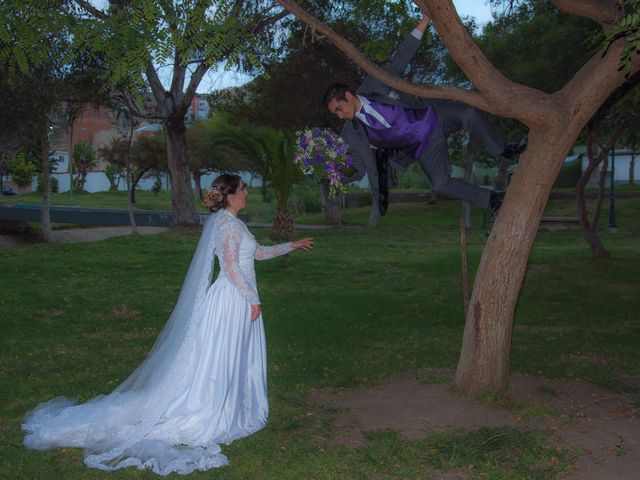 La boda de Alex y Ilse en Tijuana, Baja California 22