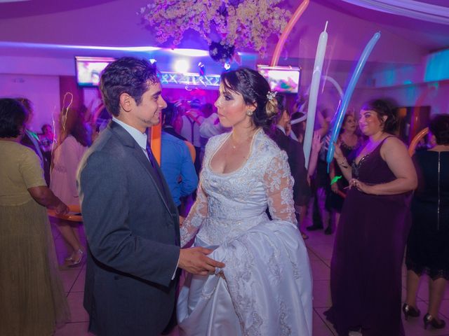La boda de Alex y Ilse en Tijuana, Baja California 38