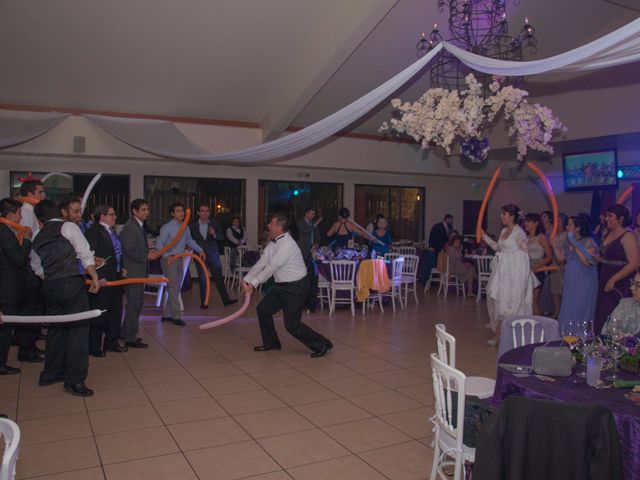 La boda de Alex y Ilse en Tijuana, Baja California 39
