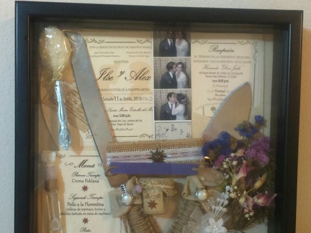 La boda de Alex y Ilse en Tijuana, Baja California 42