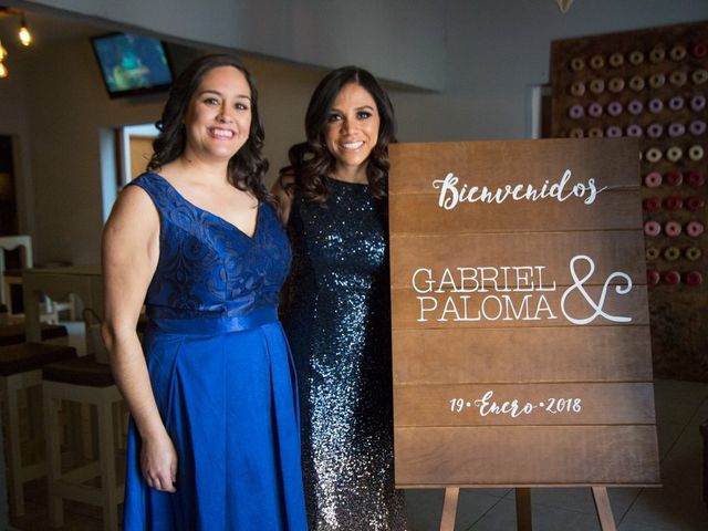 La boda de Gabo y Paloma  en Morelia, Michoacán 17