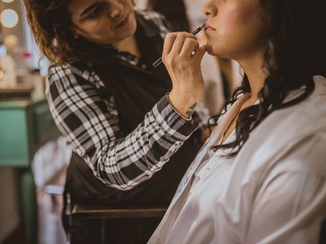 La boda de Dario y Nora en Saltillo, Coahuila 9