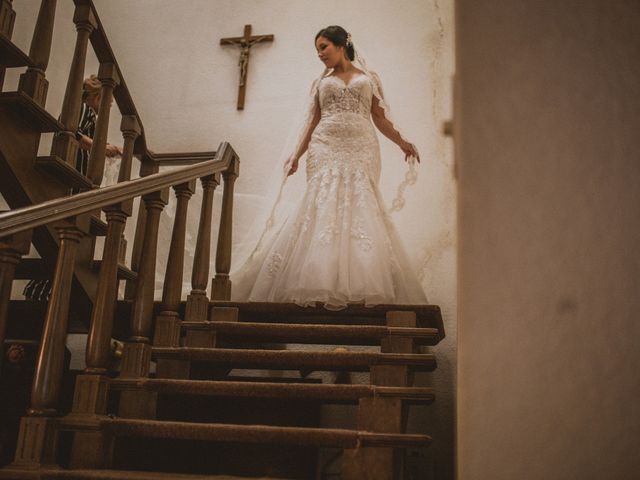 La boda de Dario y Nora en Saltillo, Coahuila 30